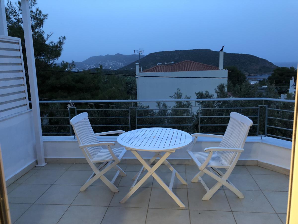Porto Rafti View By Akroploro Exterior photo